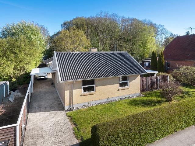 Villa til salg i Haslev, Faxe