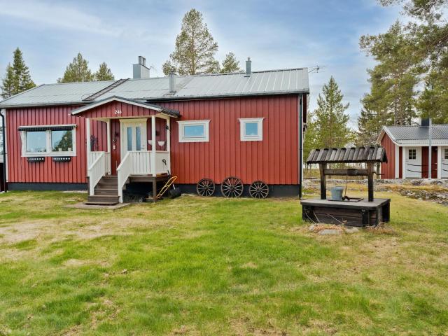 Villa till salu i Byske, Västerbotten