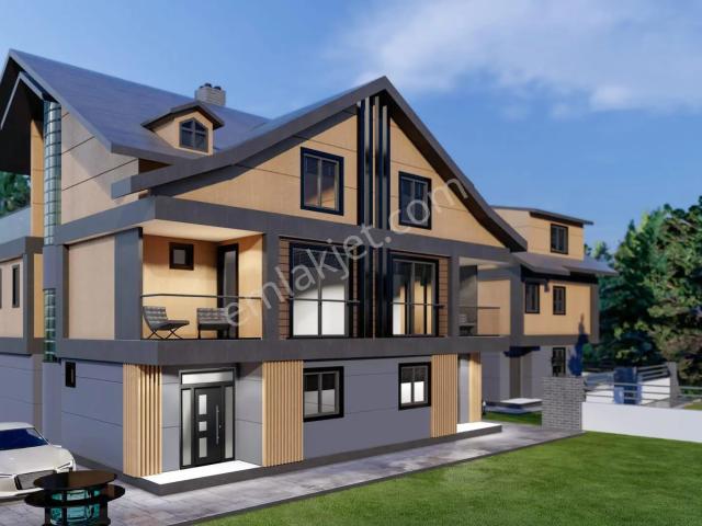 Pınar Mahallesi, Kırklareli Merkez içerisinde satılık Villa