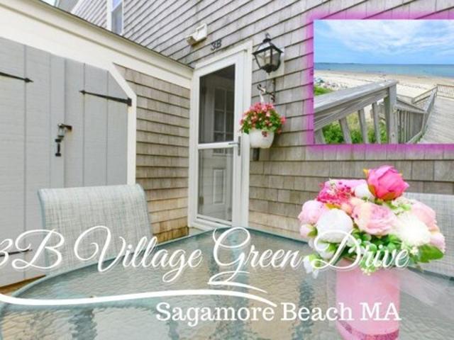 Condo for sale in Sagamore Beach, Bourne
