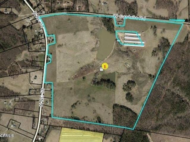 House for sale in Nashville, North Carolina