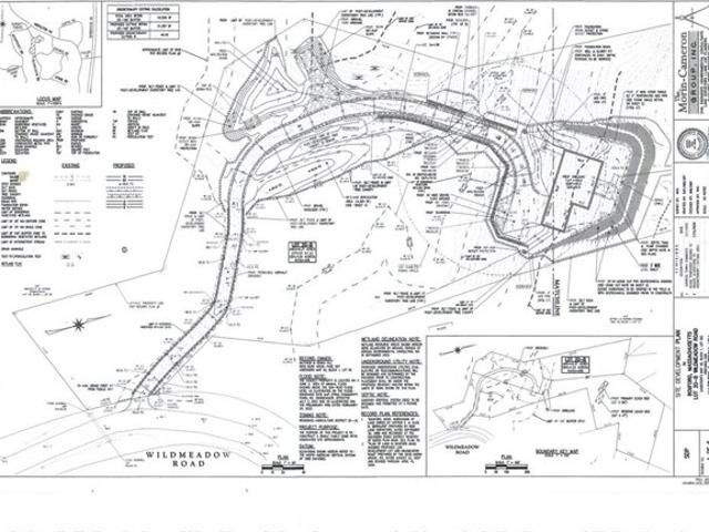 Land for sale in Boxford, Massachusetts