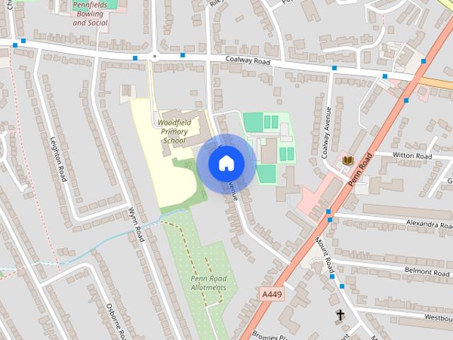 Apartment for rent in Goldthorn Hill, Penn
