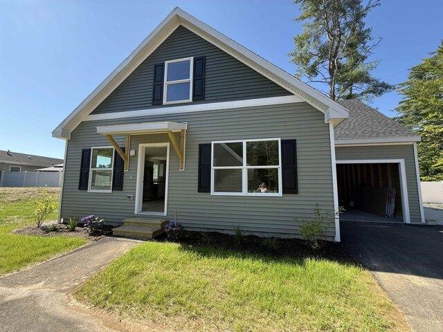 House for sale in New Hampshire