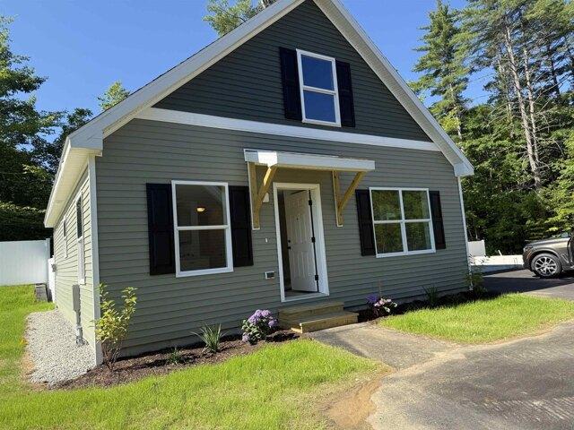 House for sale in New Hampshire