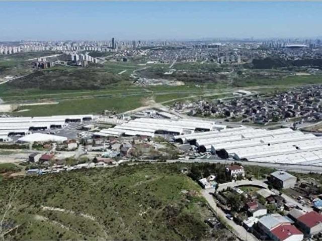 Başakşehir, İstanbul içerisinde satılık Arsa