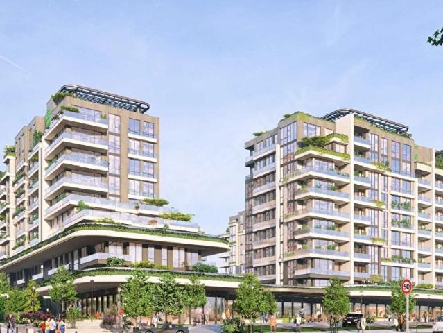 Başakşehir, İstanbul içerisinde satılık mülk