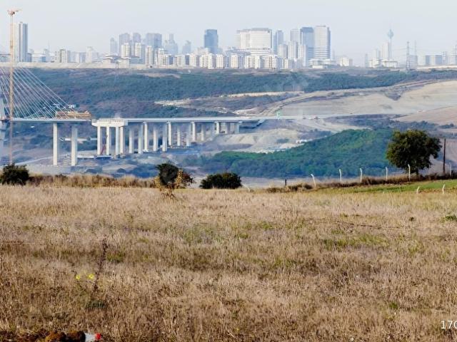 Şamlar Mahallesi, Başakşehir içerisinde satılık Arsa
