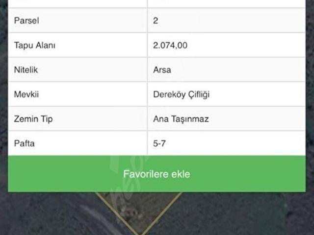 Başakşehir, İstanbul içerisinde satılık Arsa
