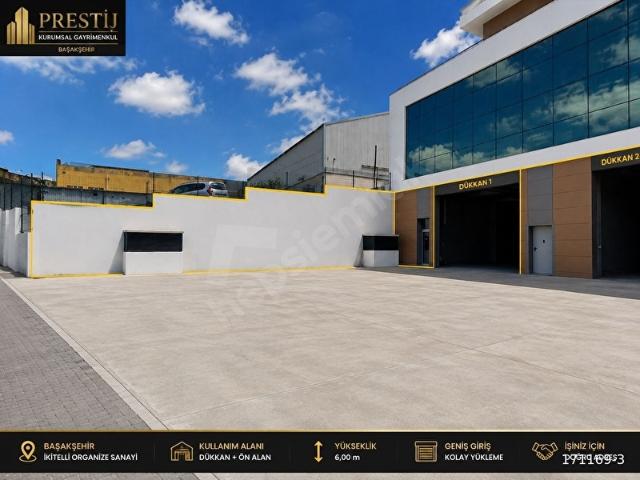Başakşehir, İstanbul içerisinde satılık Depo