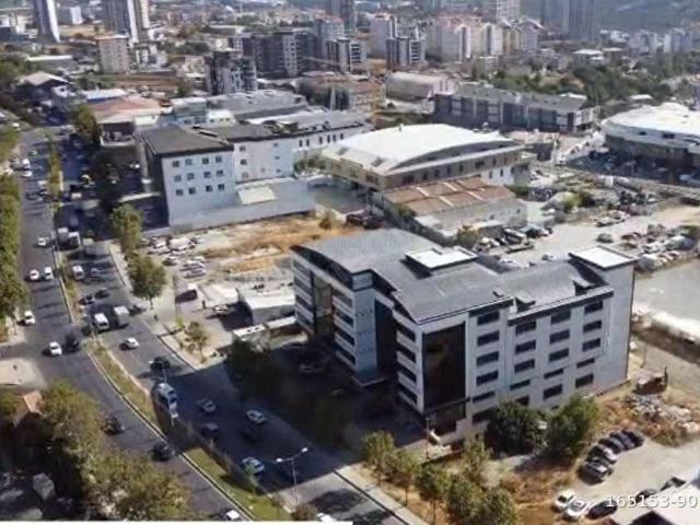 Başakşehir, İstanbul içerisinde satılık Plaza