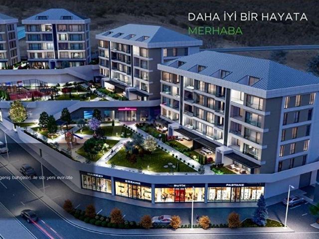 Bakirköy, İstanbul içerisinde satılık Residence