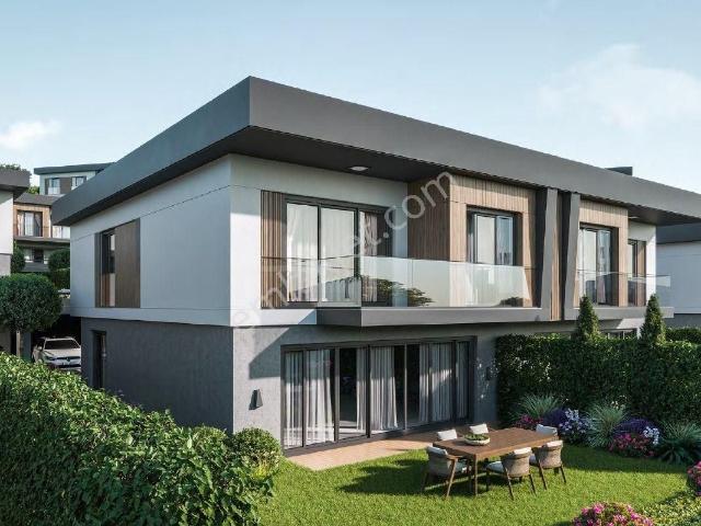 Başakşehir, İstanbul içerisinde satılık Villa