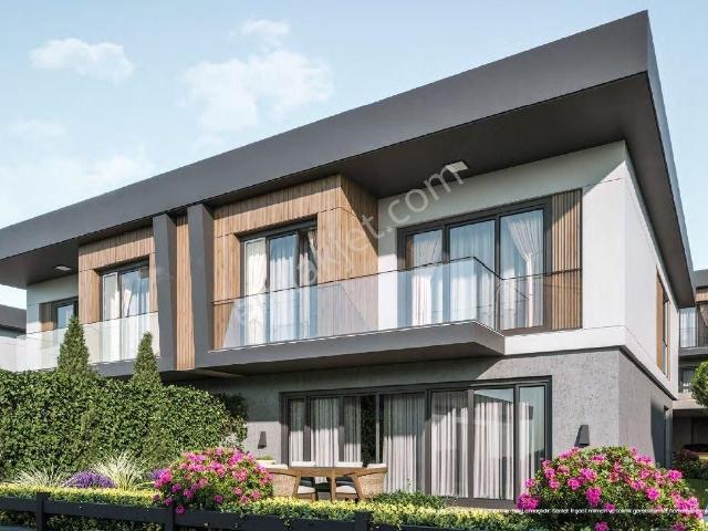 Başakşehir, İstanbul içerisinde satılık Villa