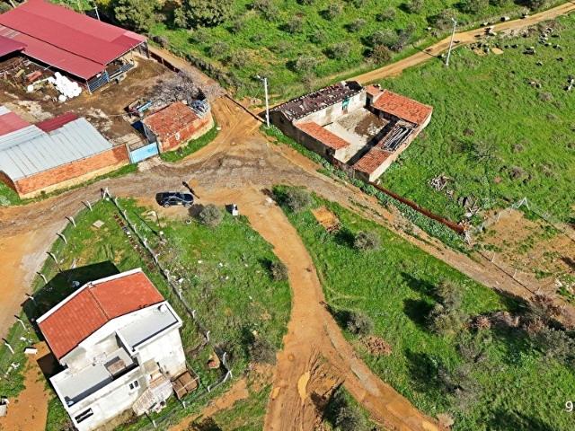 Pelitköy, Burhaniye içerisinde satılık Arsa