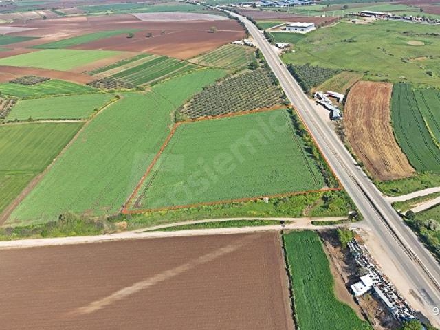 Karacabey, Bursa içerisinde satılık Arsa