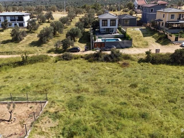 Burhaniye, Balikesir içerisinde satılık Arsa