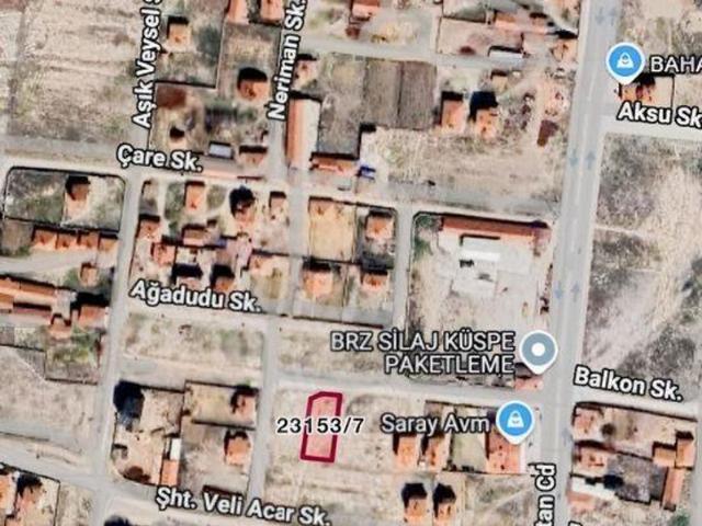 Başak Mahallesi, Karatay içerisinde satılık Arsa