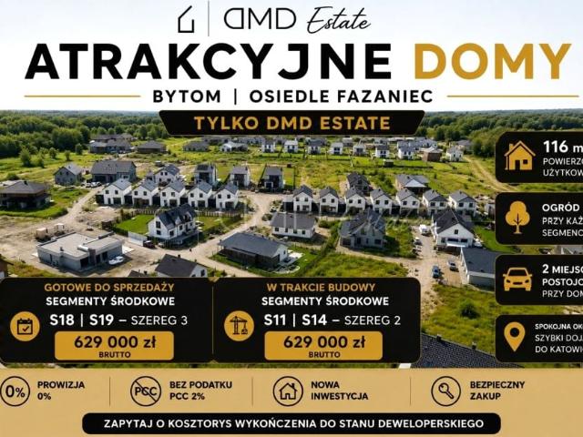 Dom na sprzedaż w Bytom, Śląskie
