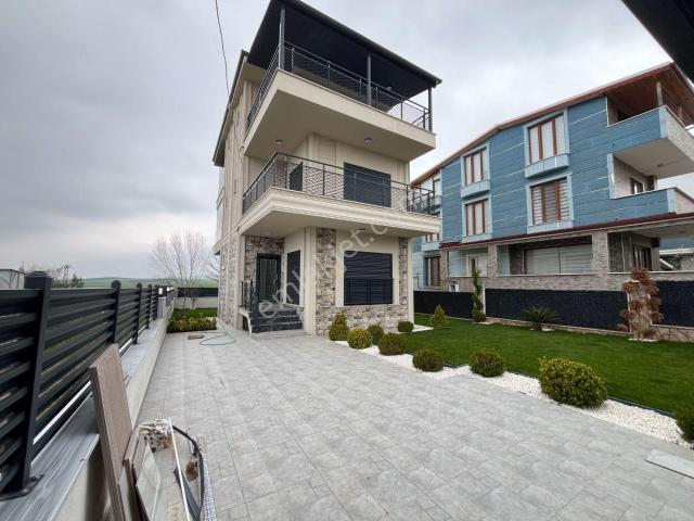 Marmaraereğlisi, Tekirdağ içerisinde satılık Villa