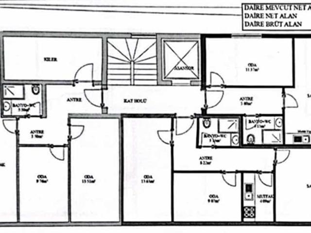 Eser Sitesi, Çankaya içerisinde satılık mülk