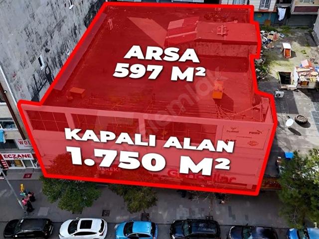 İstanbul içerisinde satılık Dükkan