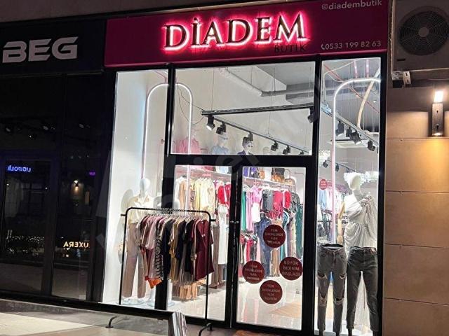 İstanbul içerisinde satılık Dükkan