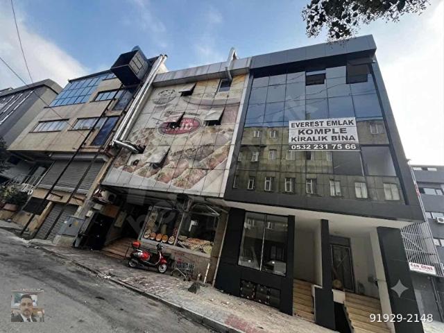İstanbul içerisinde satılık Bina