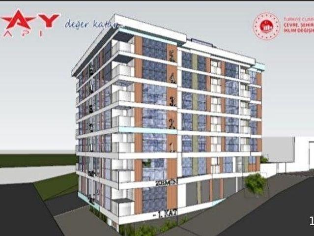 İstanbul içerisinde satılık mülk