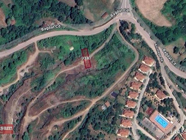 Başiskele, Kocaeli içerisinde satılık Arsa