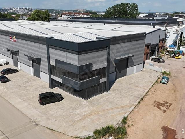 Başiskele, Kocaeli içerisinde satılık Depo