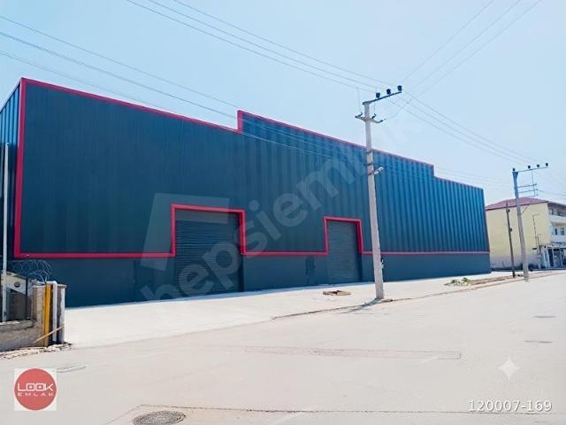 Başiskele, Kocaeli içerisinde satılık Depo