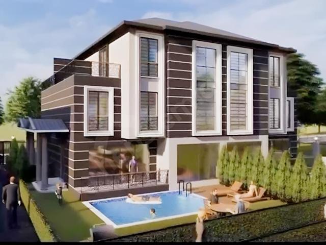 Başiskele, Kocaeli içerisinde satılık Villa