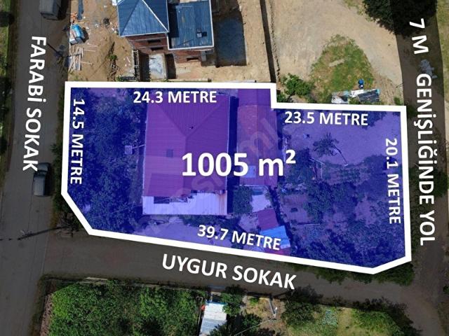 Başiskele, Kocaeli içerisinde satılık Arsa