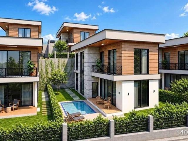 Aydınkent Mahallesi, Başiskele içerisinde satılık Villa