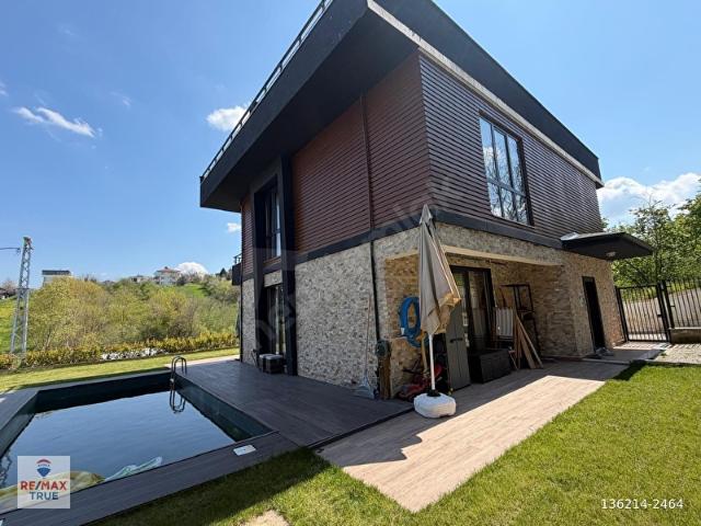 Başiskele, Kocaeli içerisinde satılık Villa
