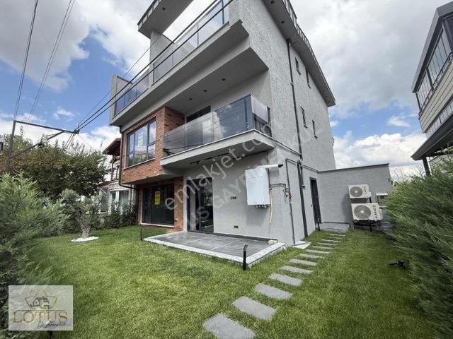 Başiskele, Kocaeli içerisinde satılık Villa