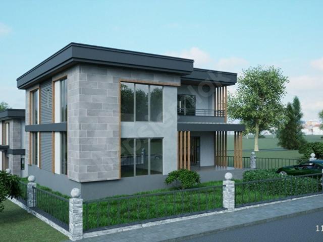 Başiskele, Kocaeli içerisinde satılık Villa