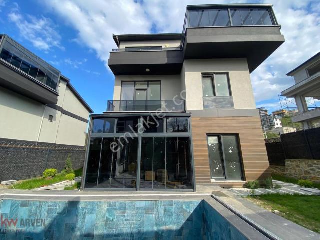 Başiskele, Kocaeli içerisinde satılık Villa