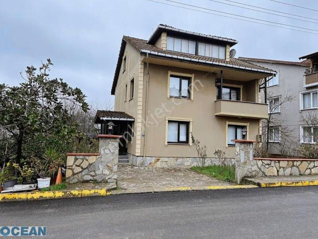 Başiskele, Kocaeli içerisinde satılık Villa