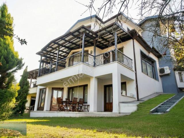 Başiskele, Kocaeli içerisinde satılık Villa