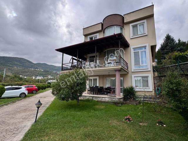Başiskele, Kocaeli içerisinde satılık Villa