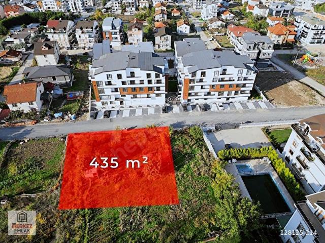Başiskele, Kocaeli içerisinde satılık Arsa