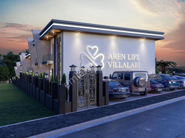 Başiskele, Kocaeli içerisinde satılık Villa