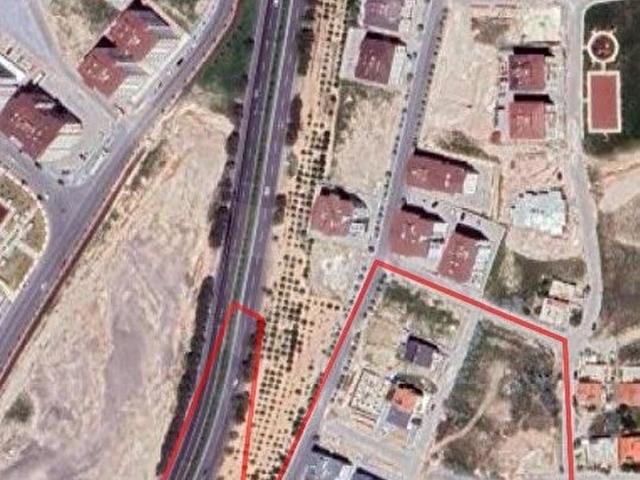 Nevşehir Merkez, Nevşehir içerisinde satılık Arsa
