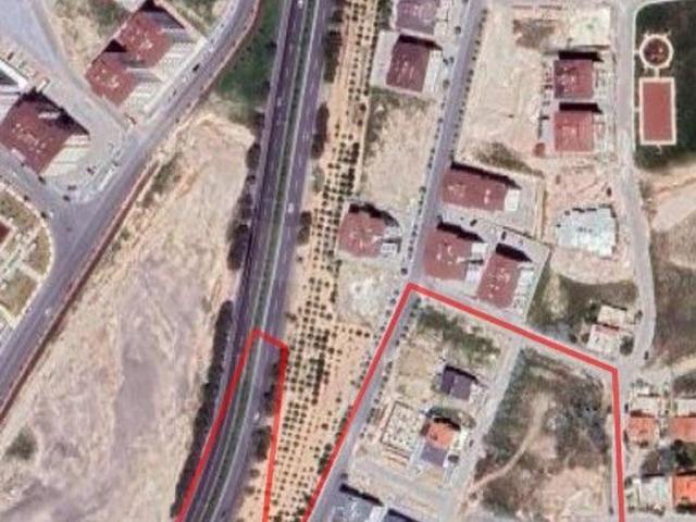 Camicedit, Nevşehir İl Merkezi içerisinde satılık Arsa