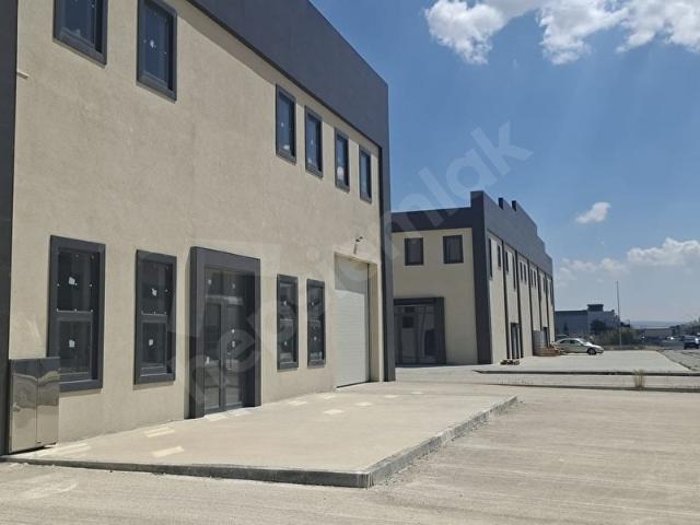 Sincan, Ankara içerisinde satılık Fabrika