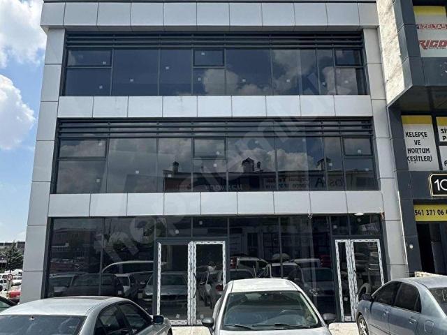 Yenimahalle, Ankara içerisinde satılık Bina