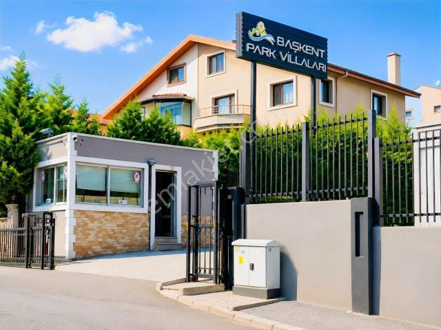 Alacaatlı Mahallesi, Çankaya içerisinde satılık Villa