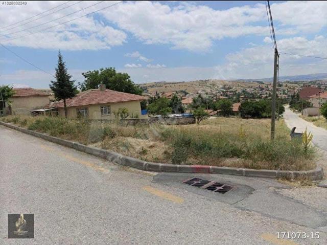 Elmadağ, Ankara içerisinde satılık Arsa